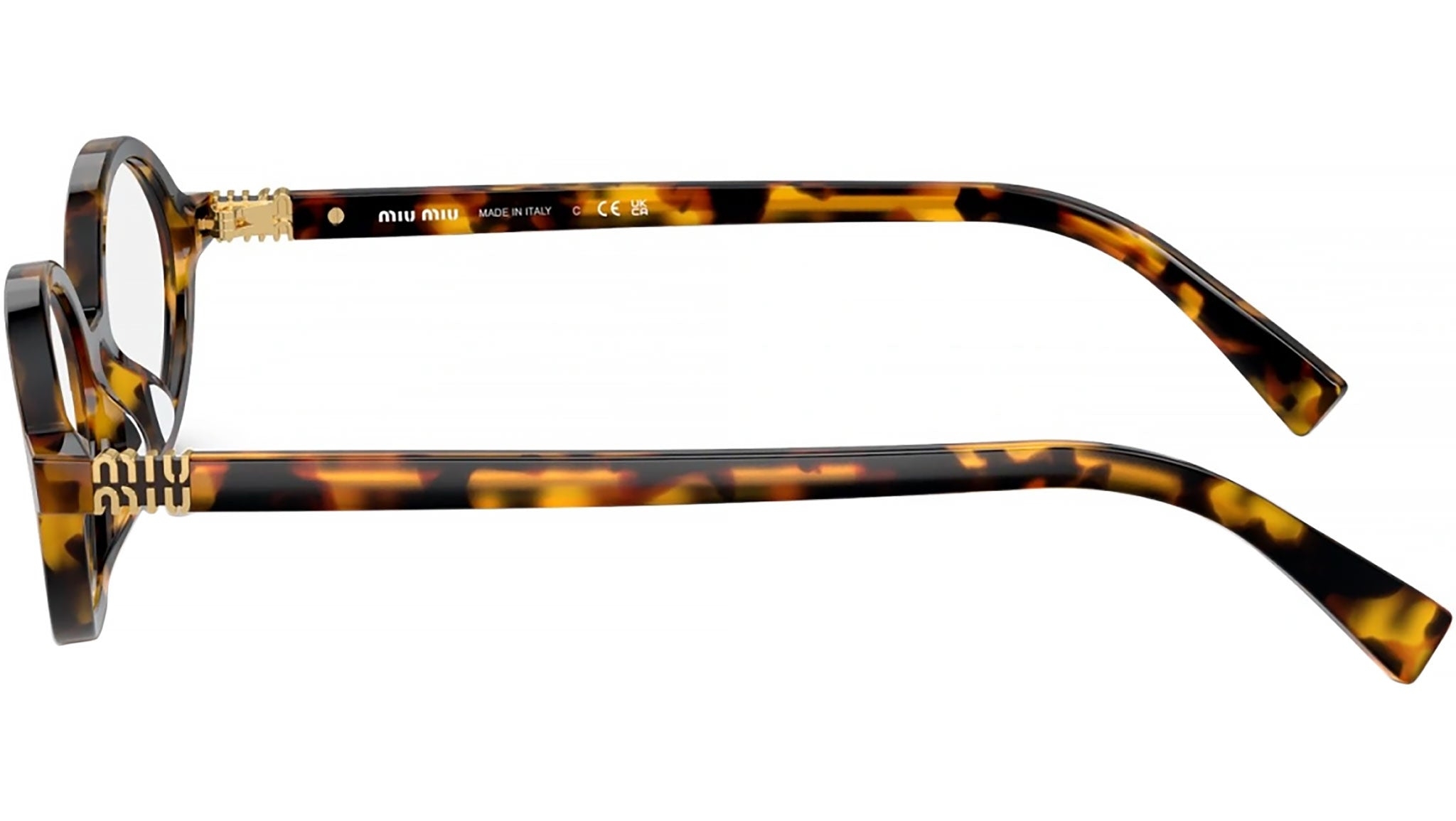 Miu Miu MU 04ZS (VAU08N) 50 | Kadın Kahverengi Güneş Gözlüğü